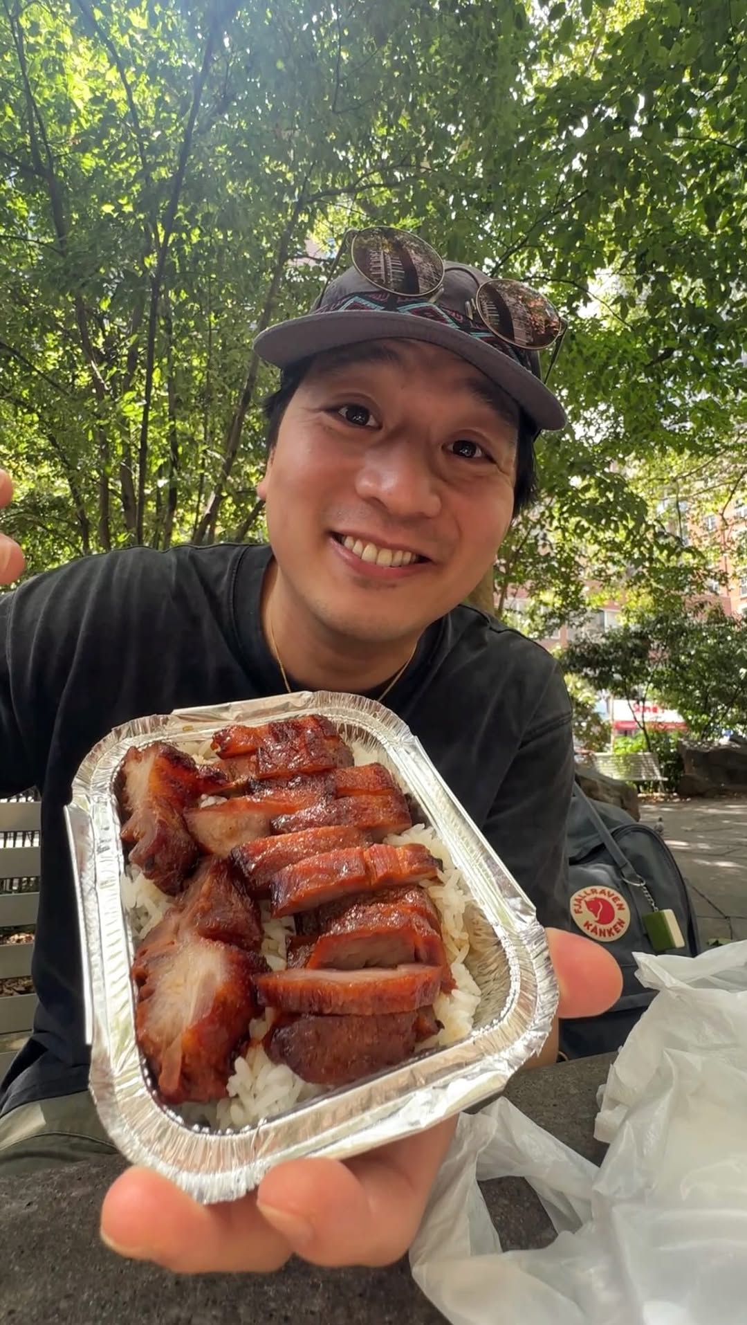 Cantonese BBQ Roast Pork Spot in New York