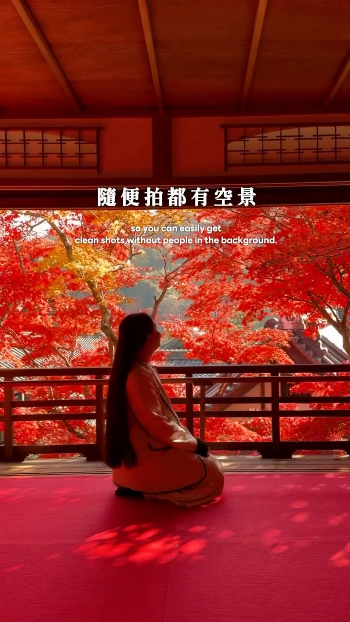 Kyoto's Hidden Autumn Gem and Travel Tips