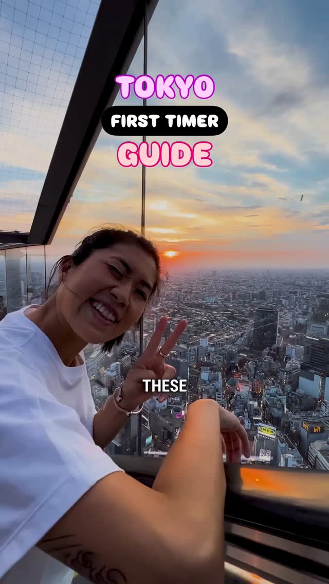Tokyo's Top Attractions And Unique Experiences