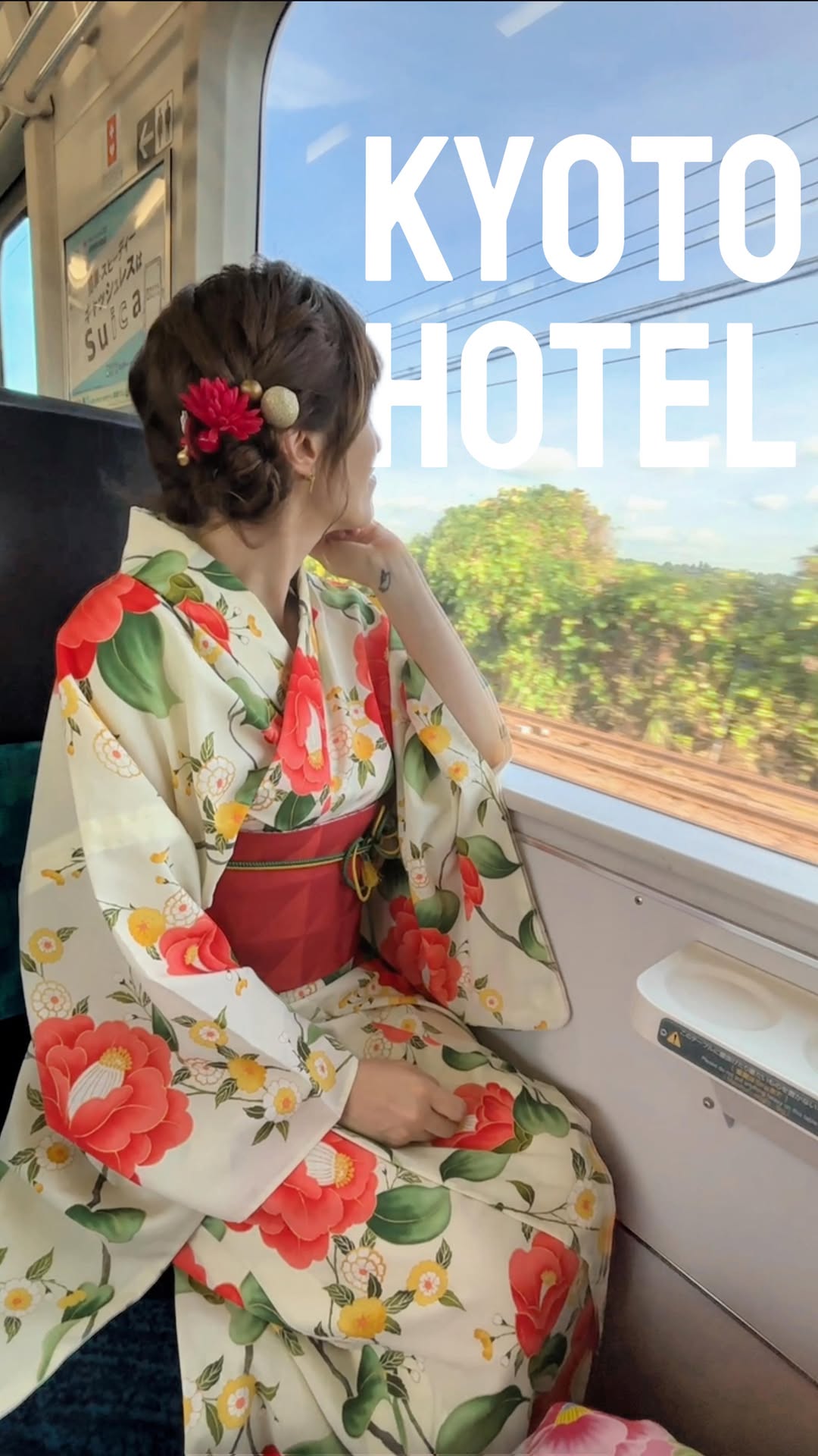 4 Places in Kyoto