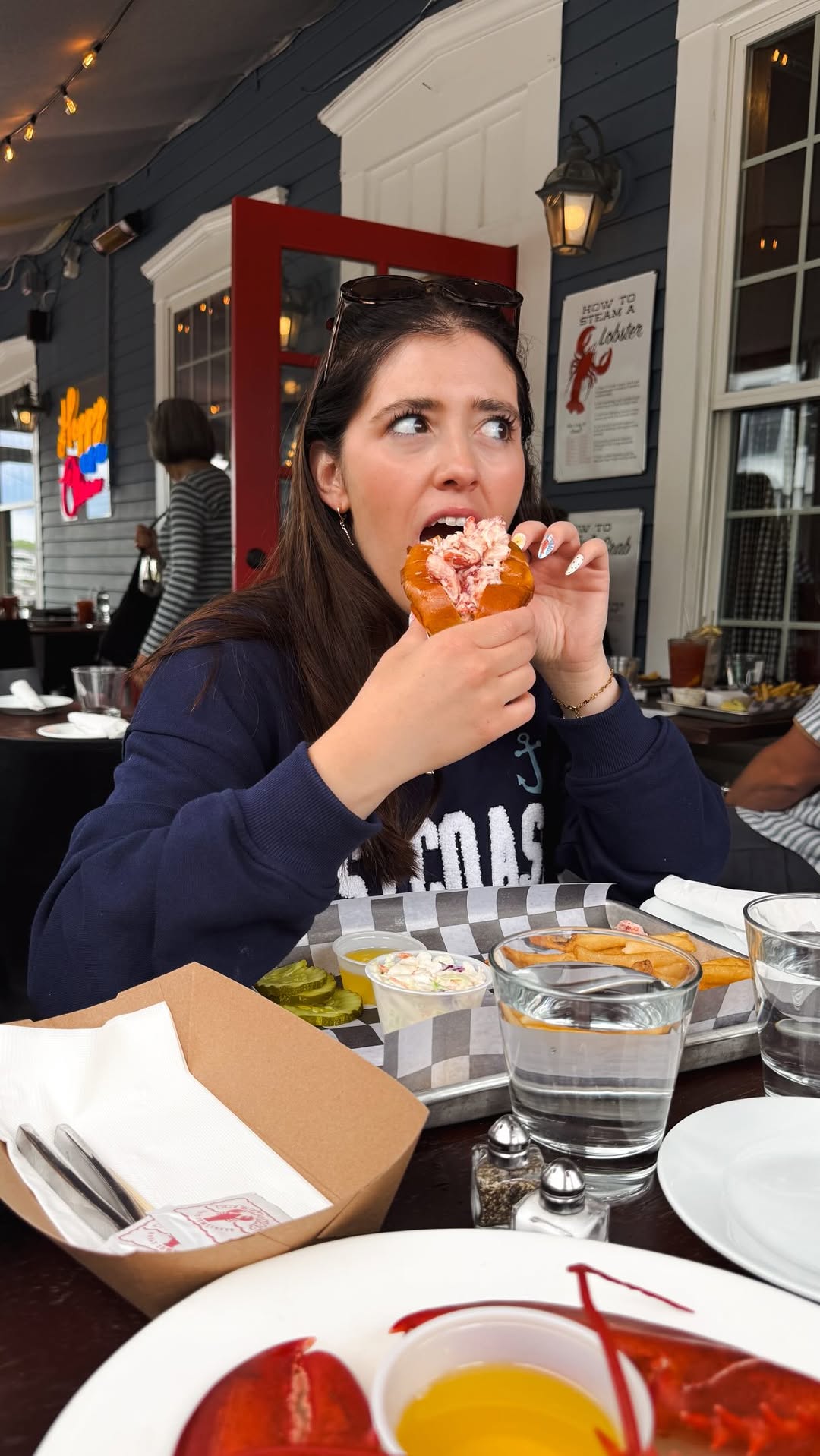 1 Restaurants in Kennebunkport