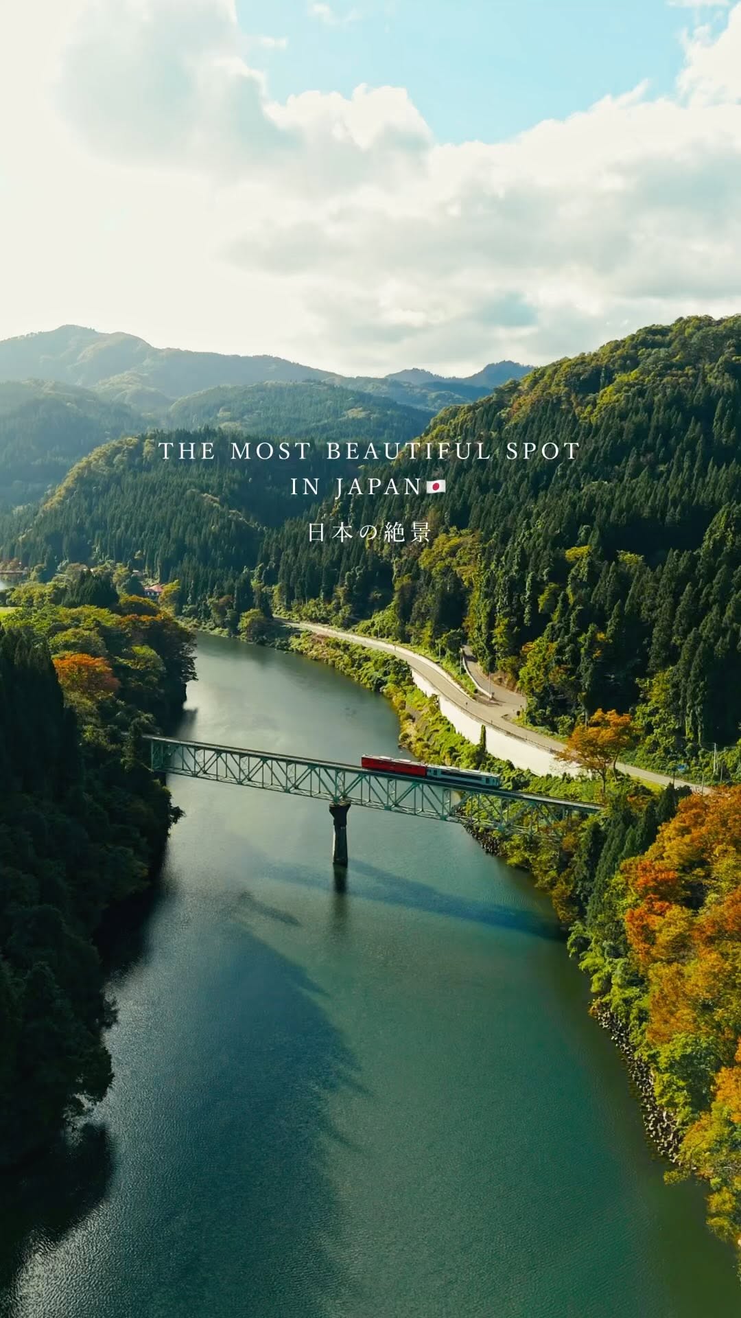 Beautiful Japanese Spots: Pagodas, Shrines, and Coasts