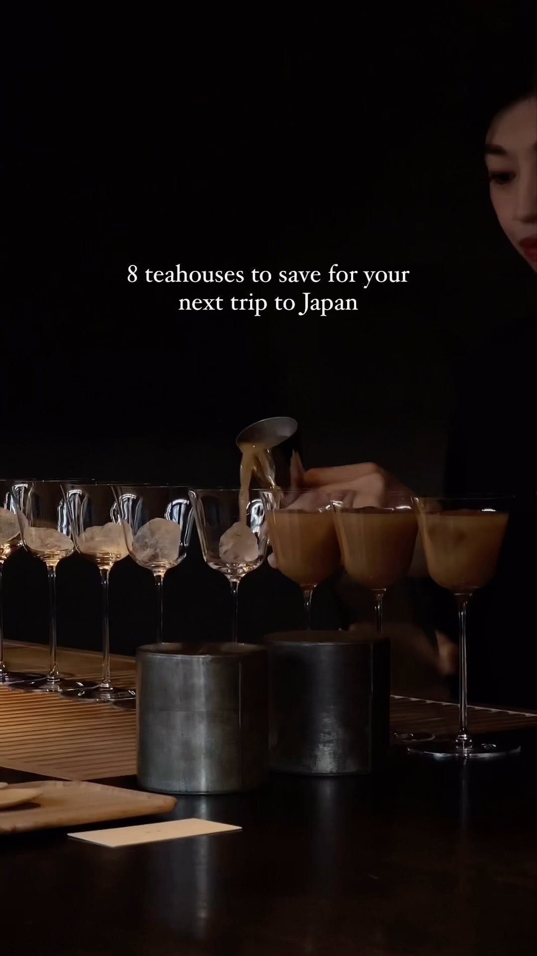 8 Cafes in Kyoto