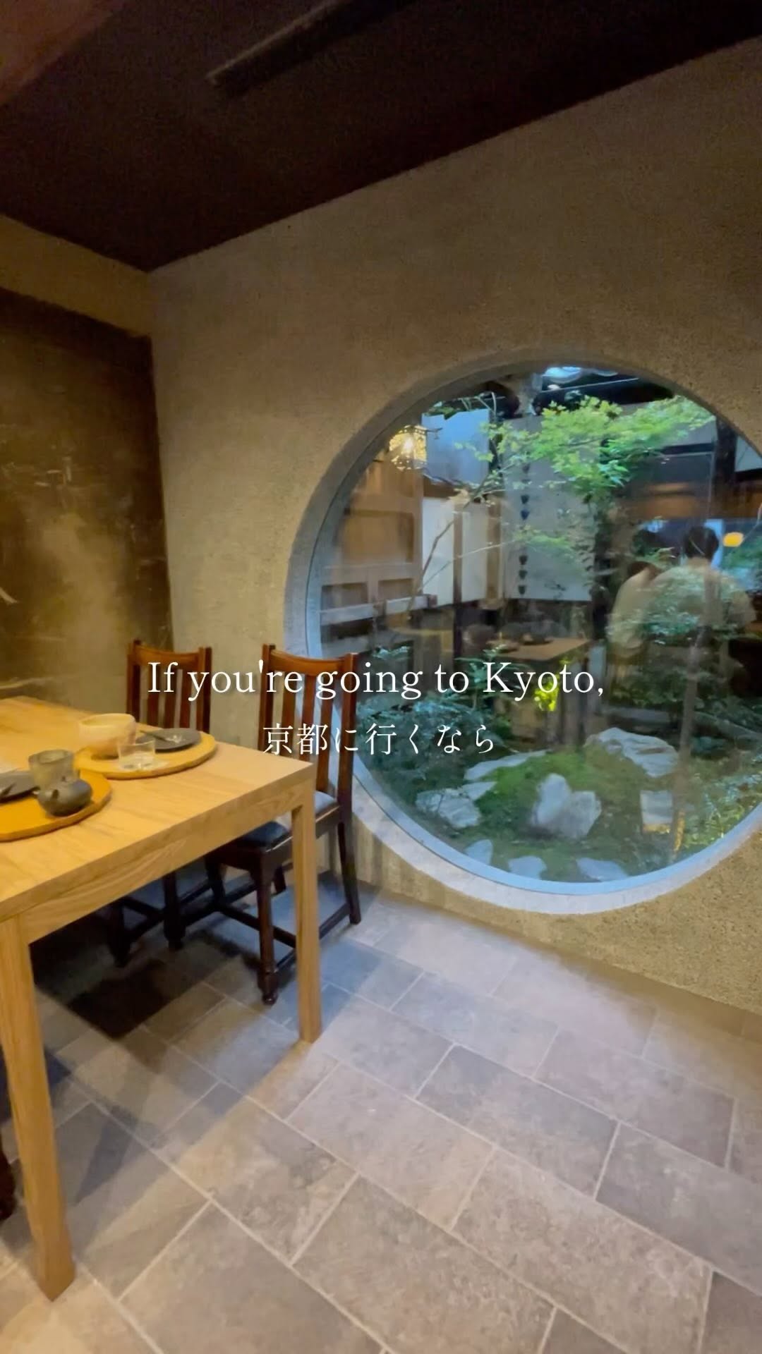 Kyoto Cafe Serves Fresh Japanese Sweets