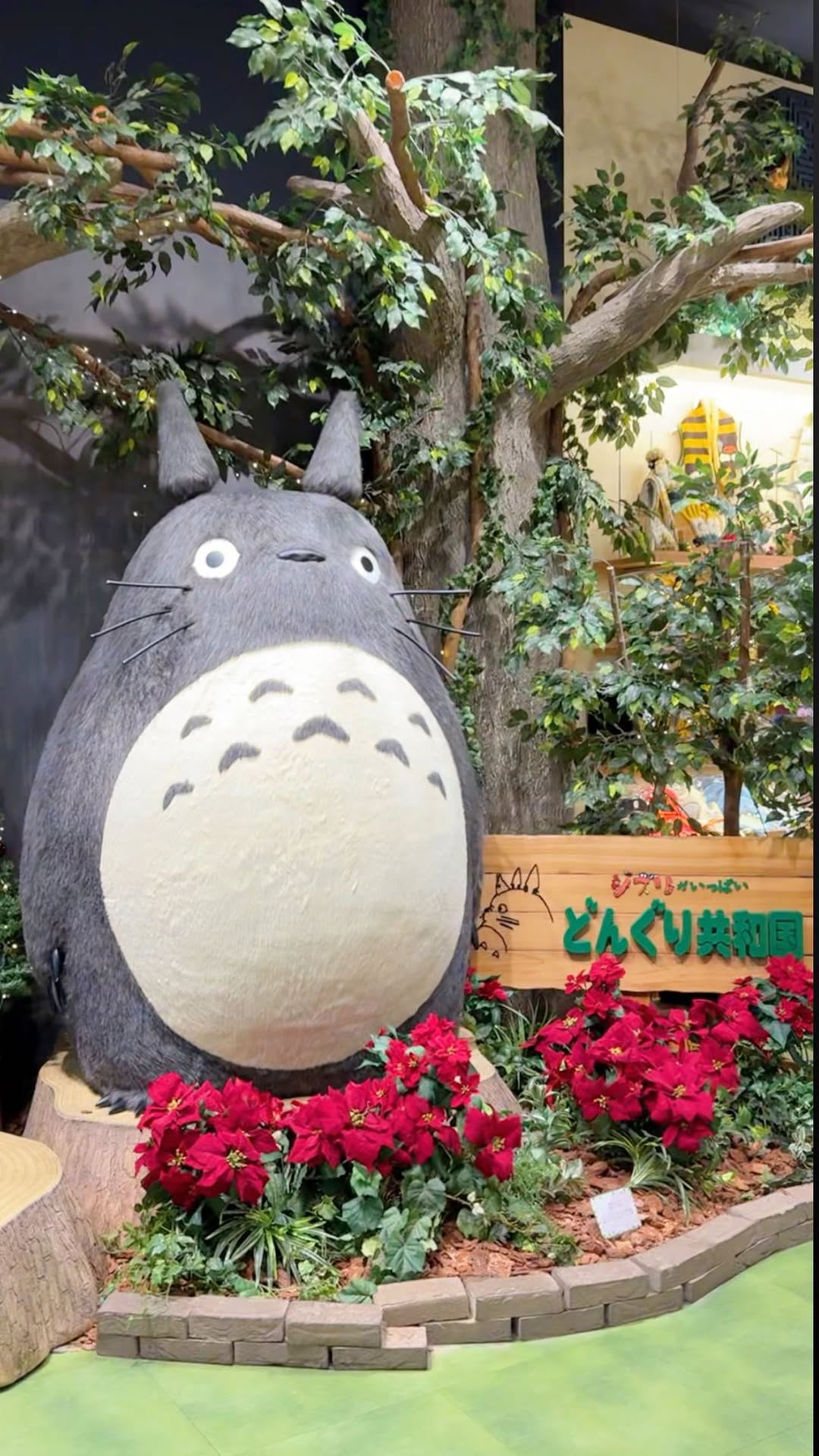 Tokyo's Donguri Republic Ghibli Merchandise