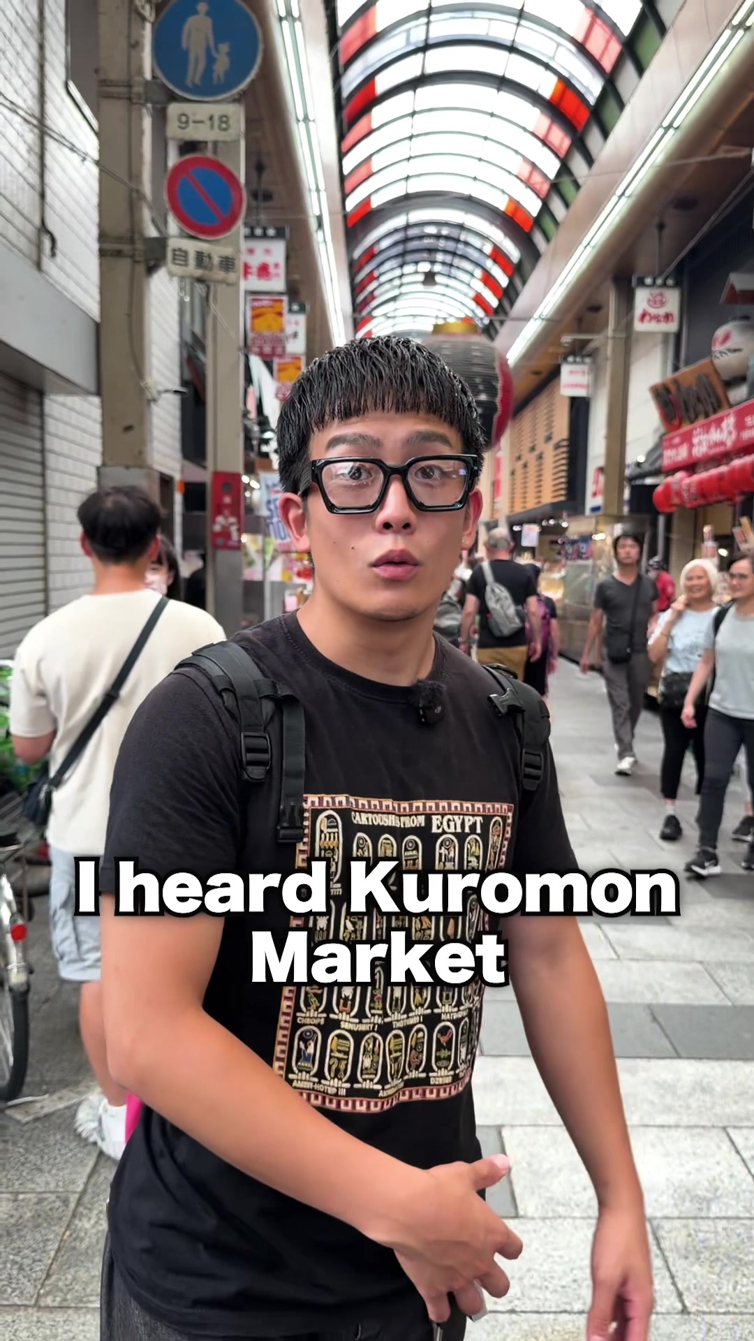 Osaka's Must-Visit Markets And Takoyaki Stands