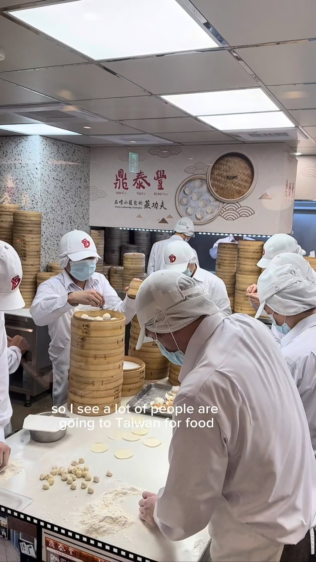 5 Restaurants in Taipei City