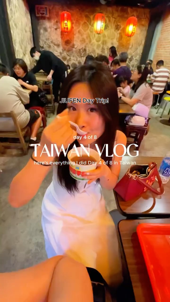 14 Places in Taiwan
