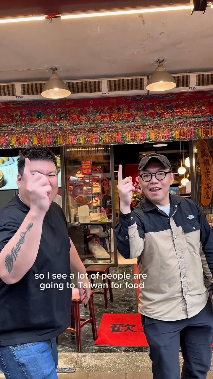 4 Restaurants in Taipei City