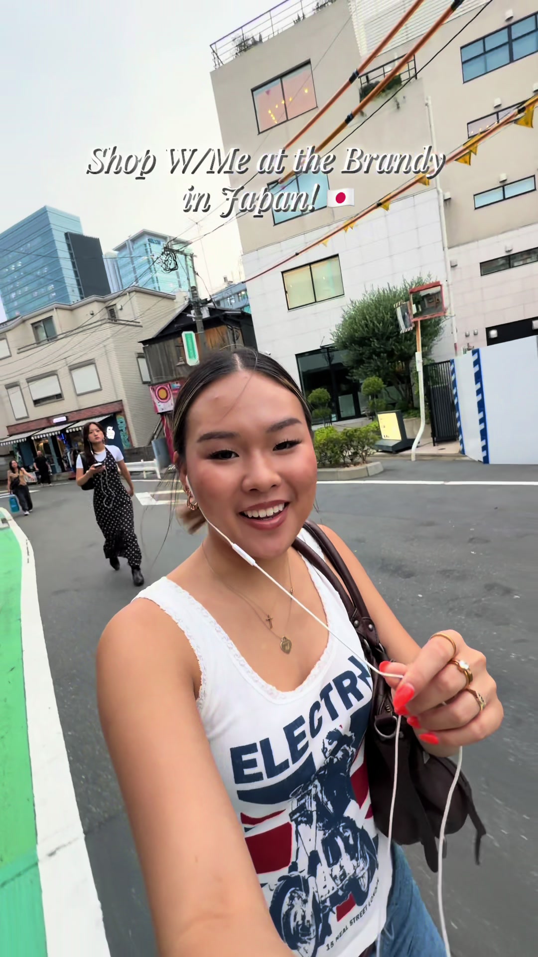 Brandy Melville Japan's Four-Story Fashion Destination