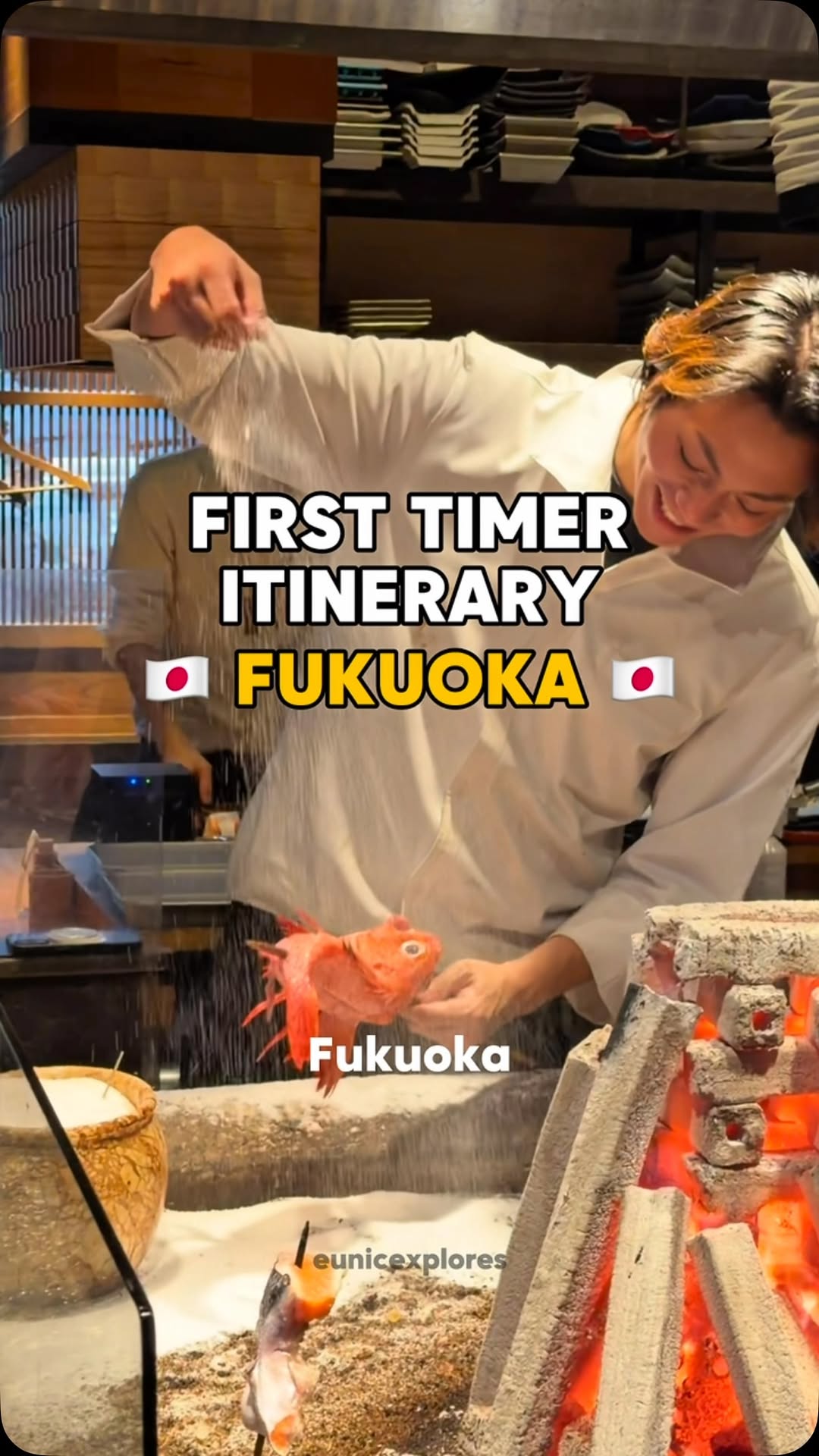 7 Places in Fukuoka