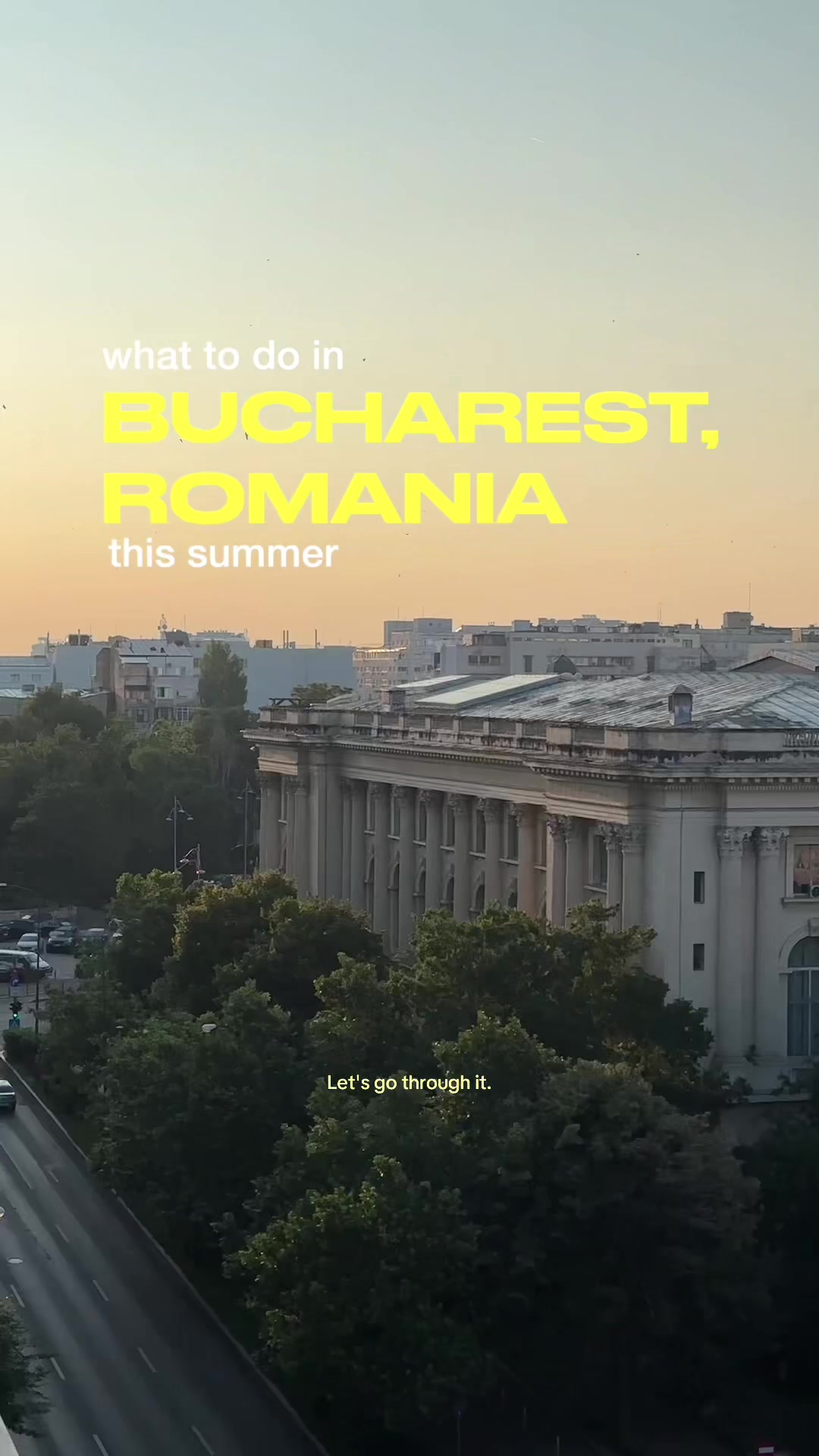 13 Places in București