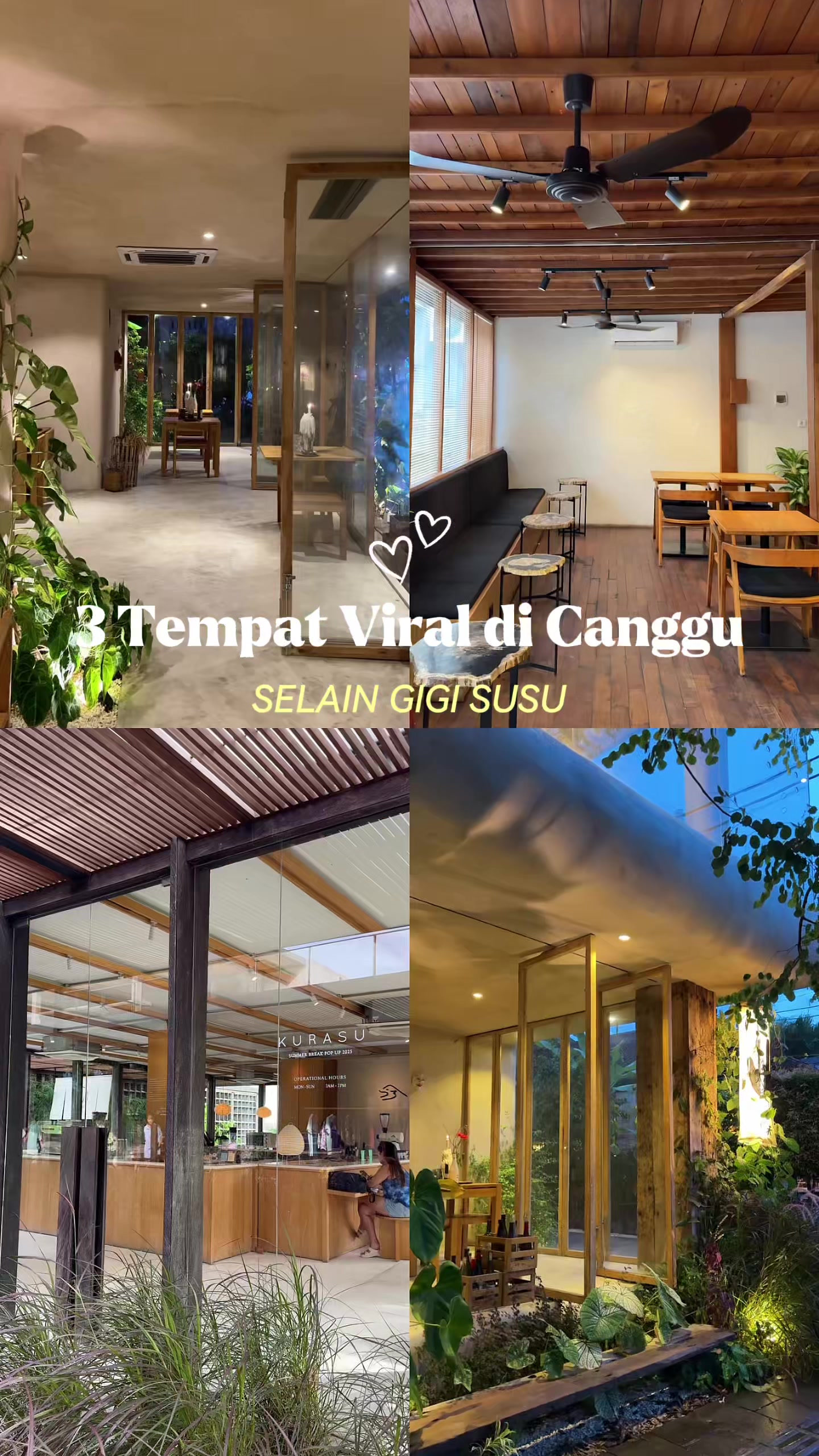Bali Cafes and Restaurants With Delicious Food and Ambiance