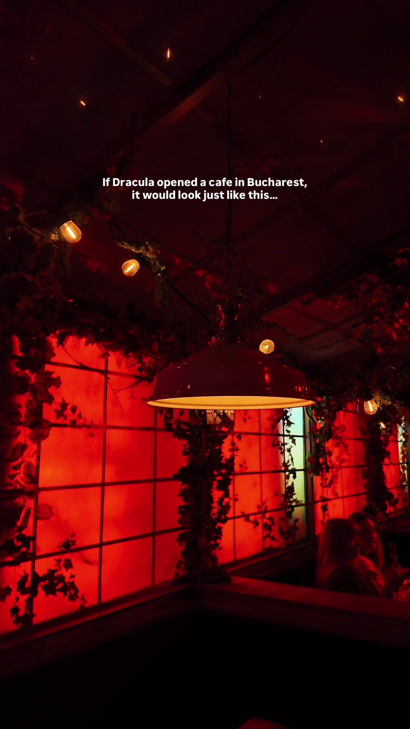 Rose's Mystery House: A Unique Bucharest Nightspot