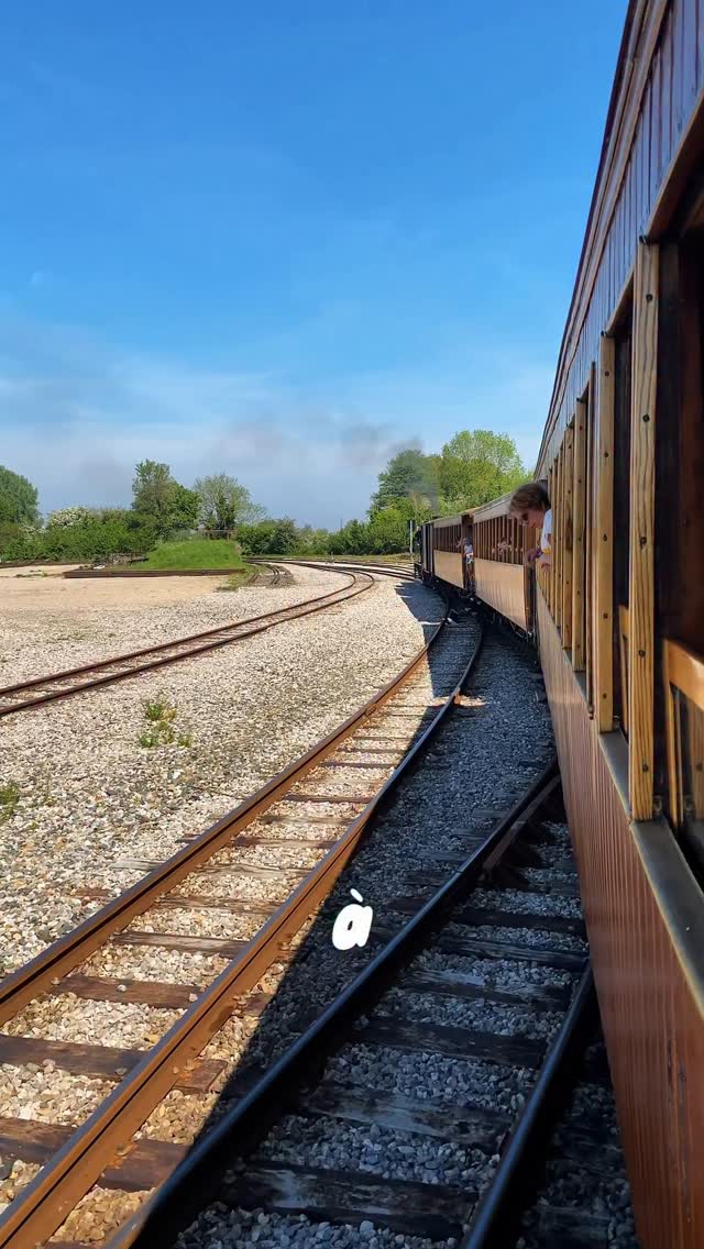 Baie de Somme Steam Train Adventure