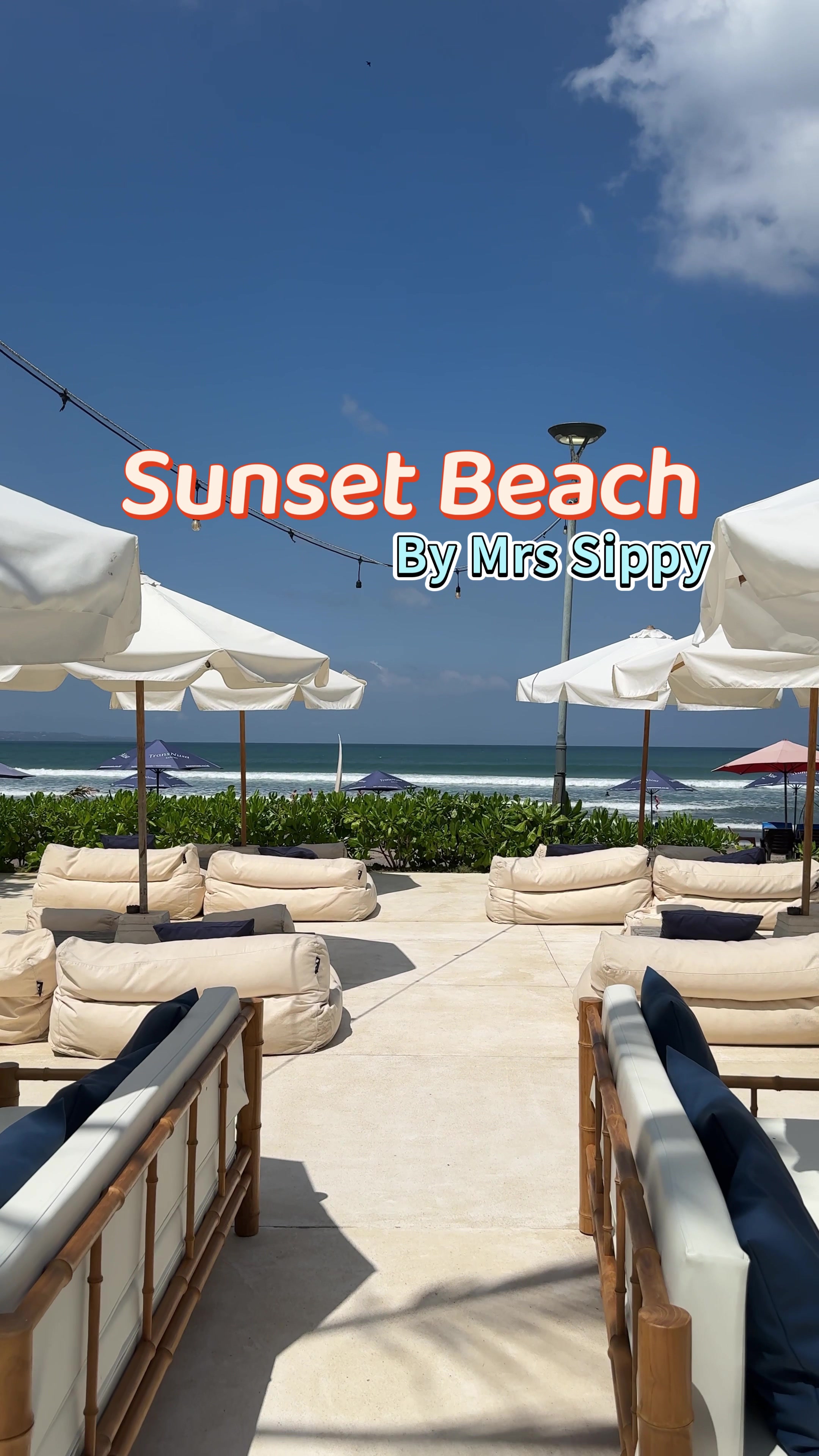 4 Places in Bali