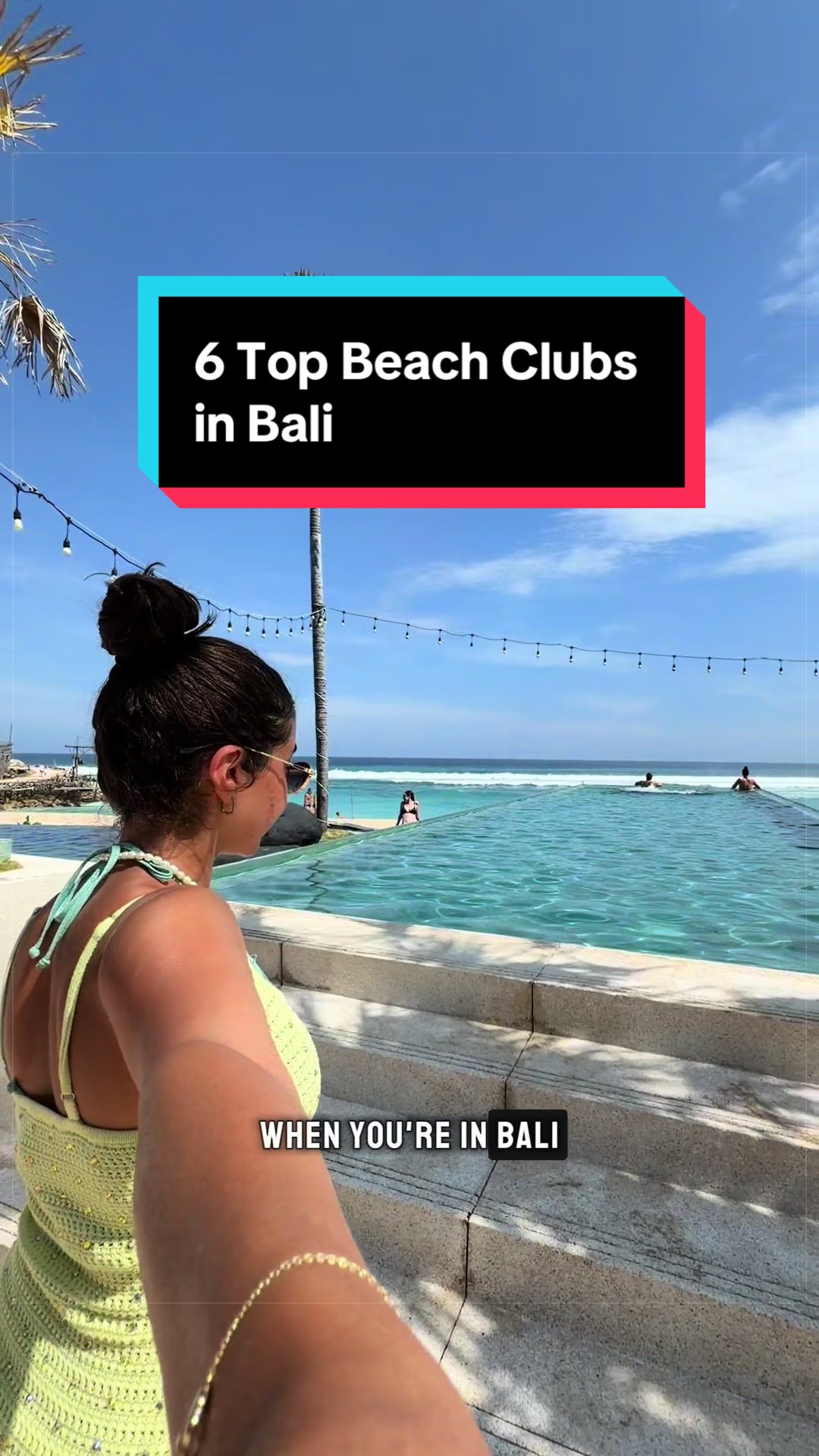 6 Restaurants in Bali
