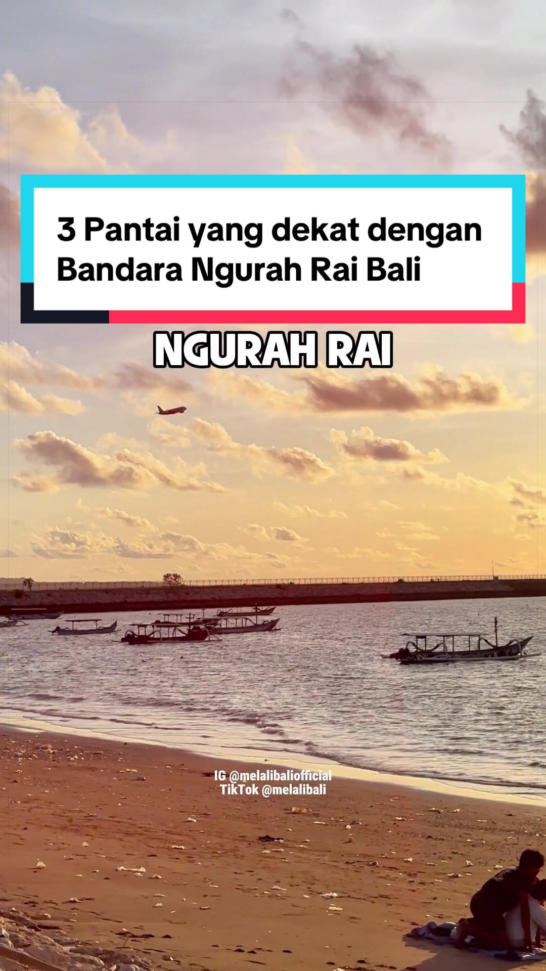 Bali Beaches Near Ngurah Rai Airport