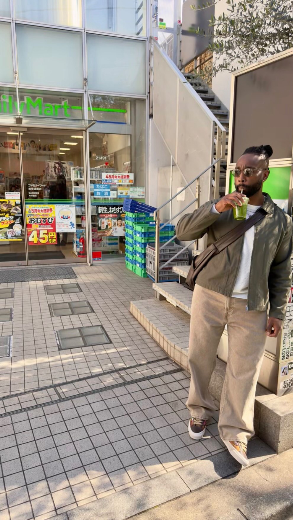 Fashion Retail Stores In Harajuku