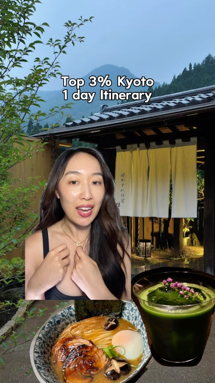 Two Temples and A Private Retreat