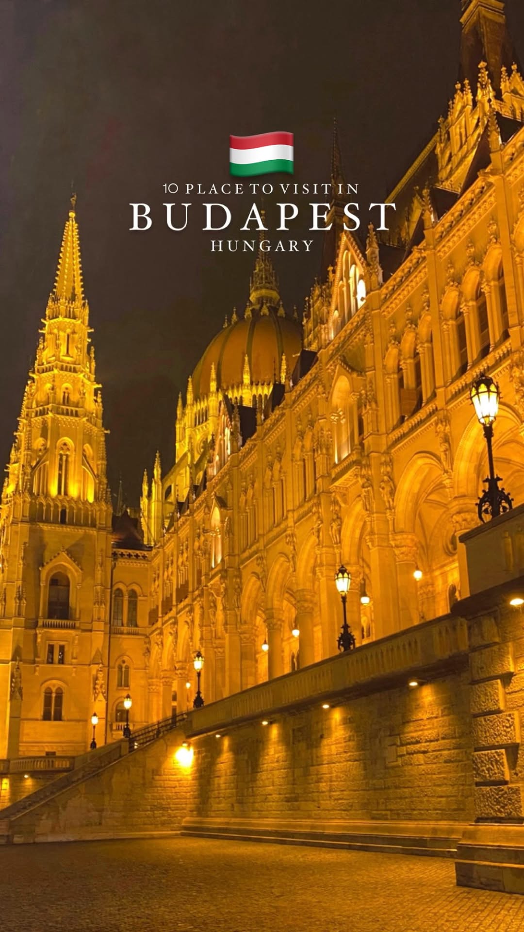 9 Attractions in Budapest