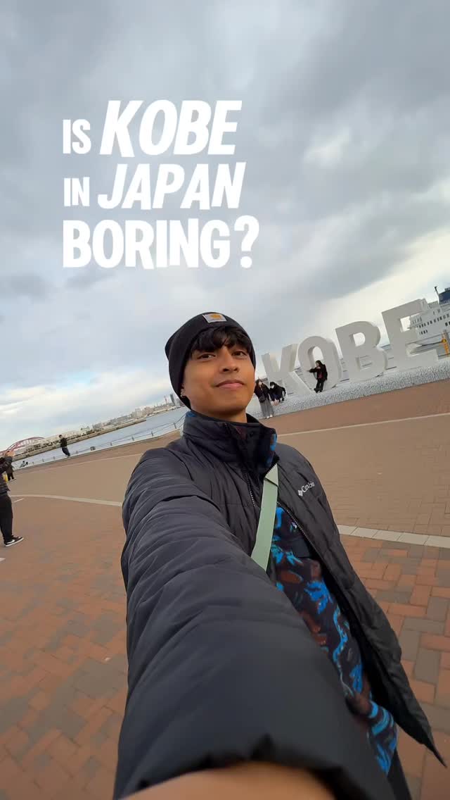 8 Attractions in Kobe