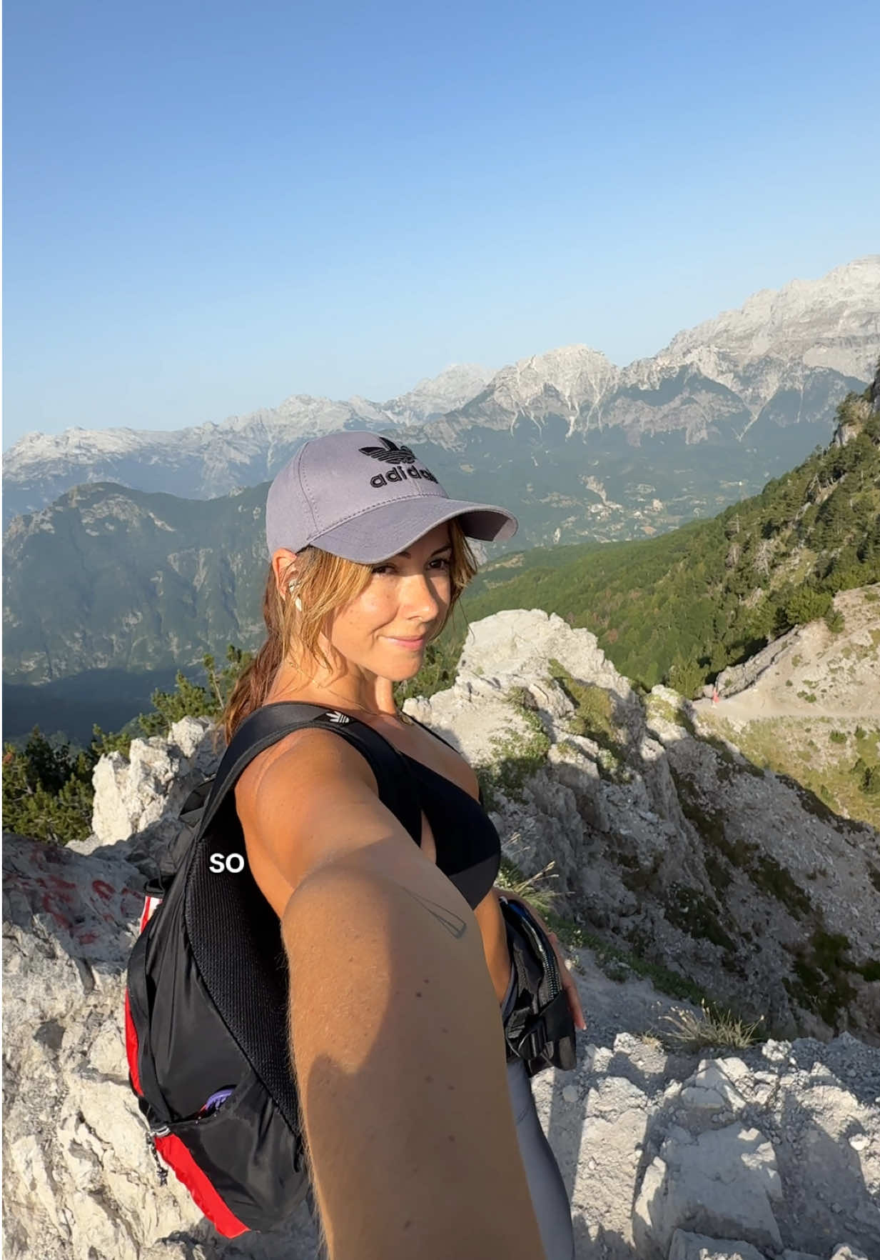 Albanian Alps: Blue Eye, Theth, Valbonë