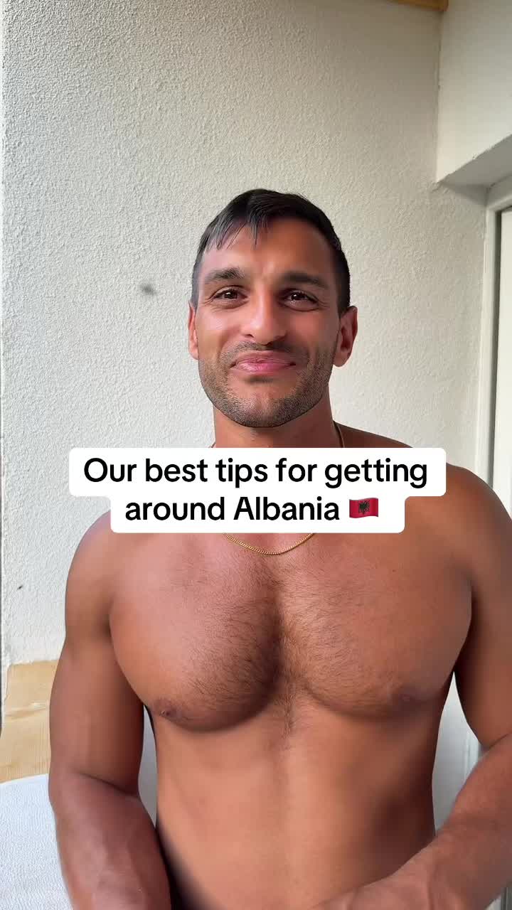 Albania's Natural Wonders And Capital City