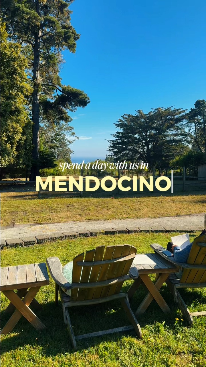 Mendocino Coast: Inn, Railbiking, and Dining