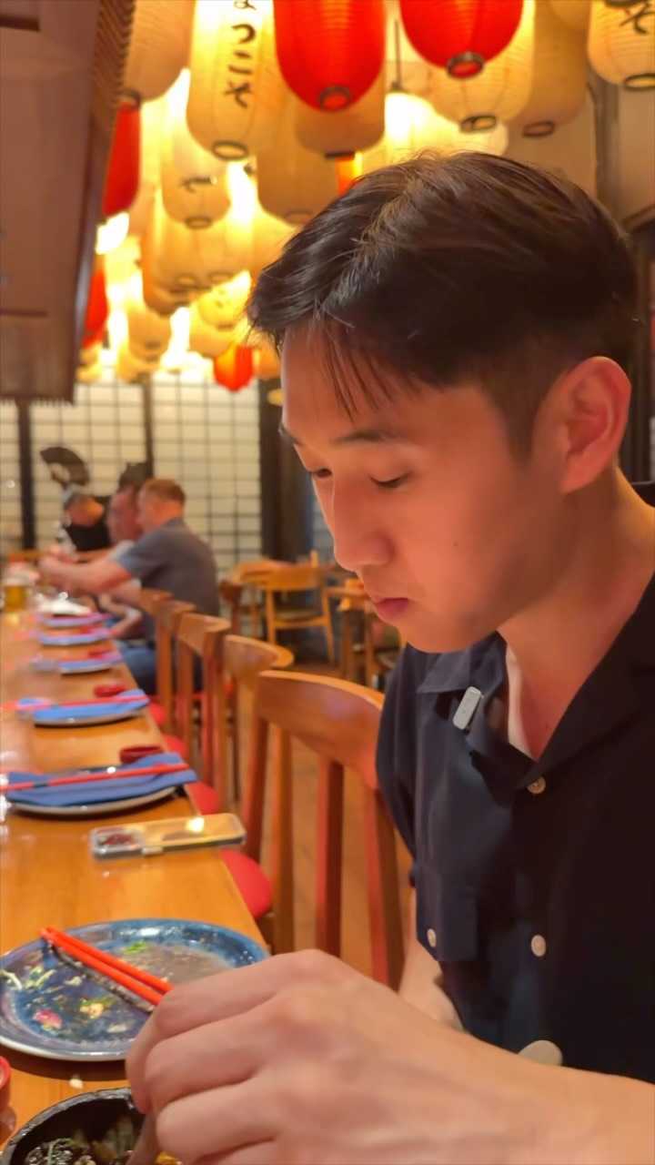 Yankii Robatayaki & Bar Highlights