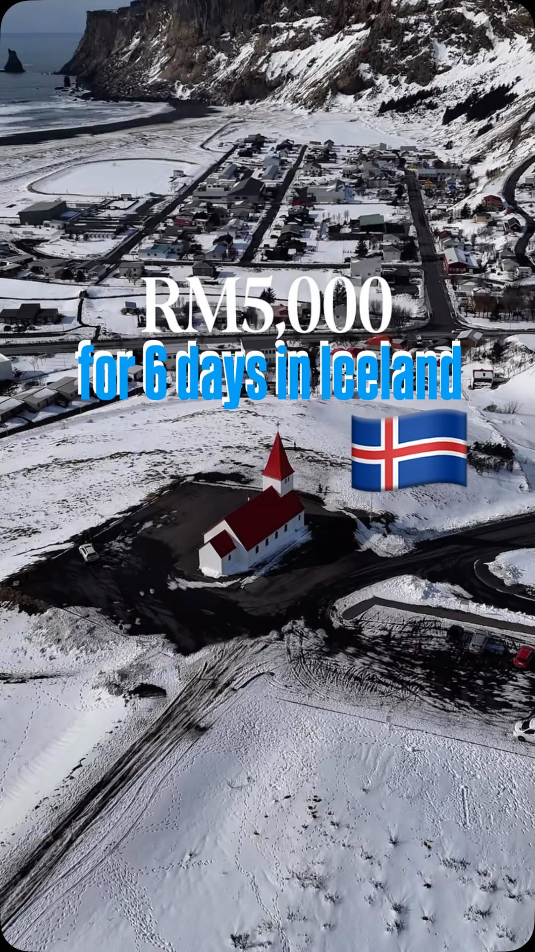 Budget-Friendly Stays Across Iceland