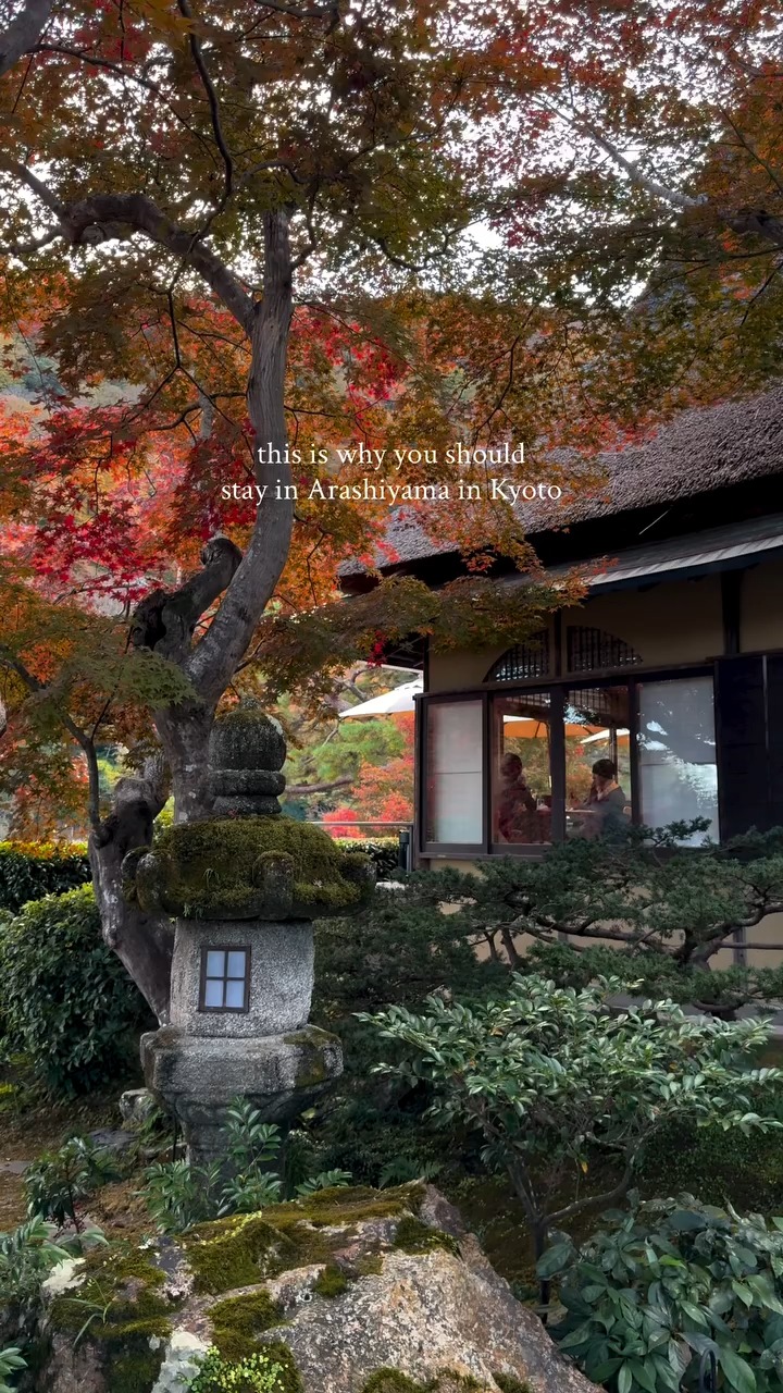 Kyoto's Arashiyama: Bamboo, Temples, and River Views