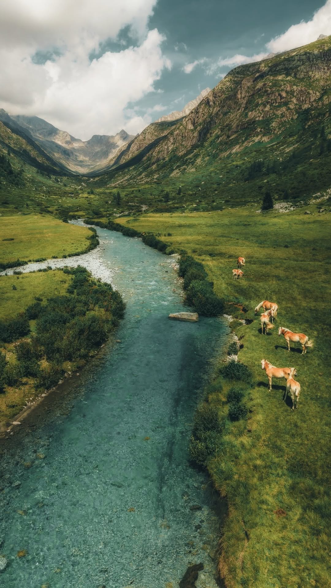 Val di Fumo: Nature's Beauty and Hiking Trails
