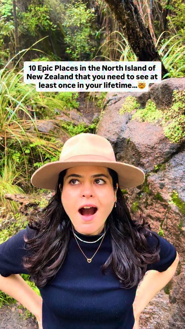 10 Attractions in New Zealand