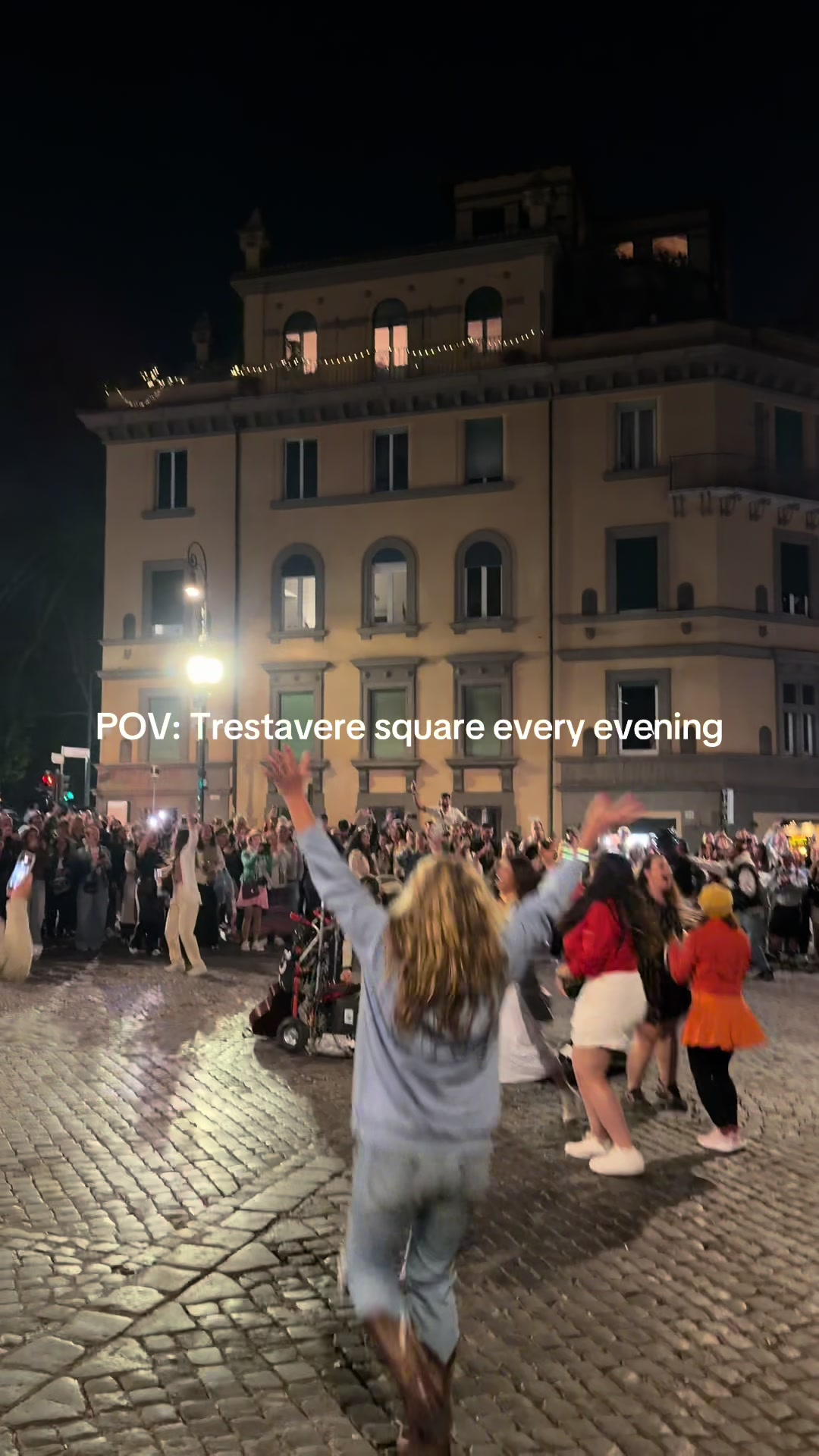Italian Piazzas with Beautiful Fountains