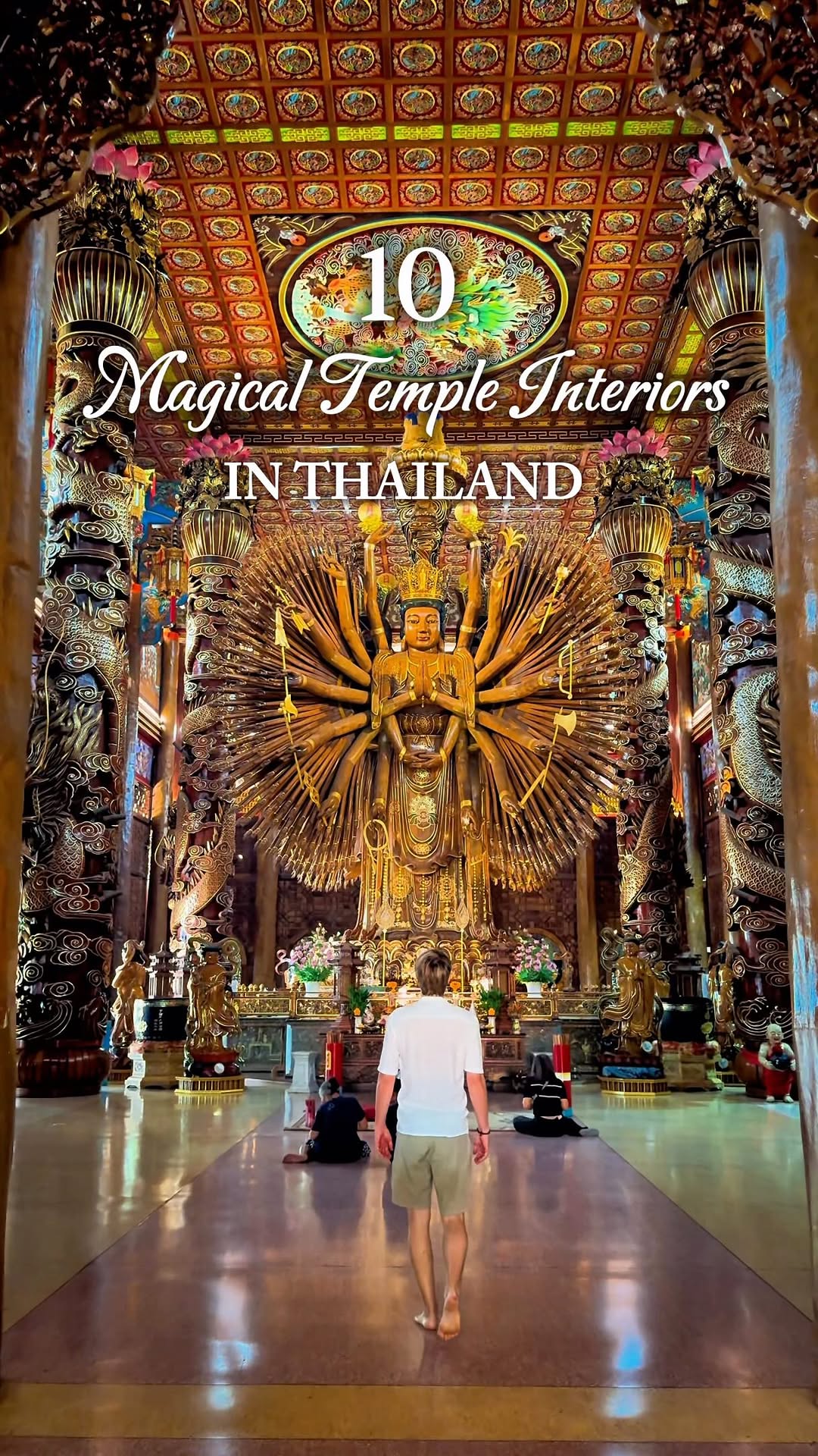10 Places in Thailand