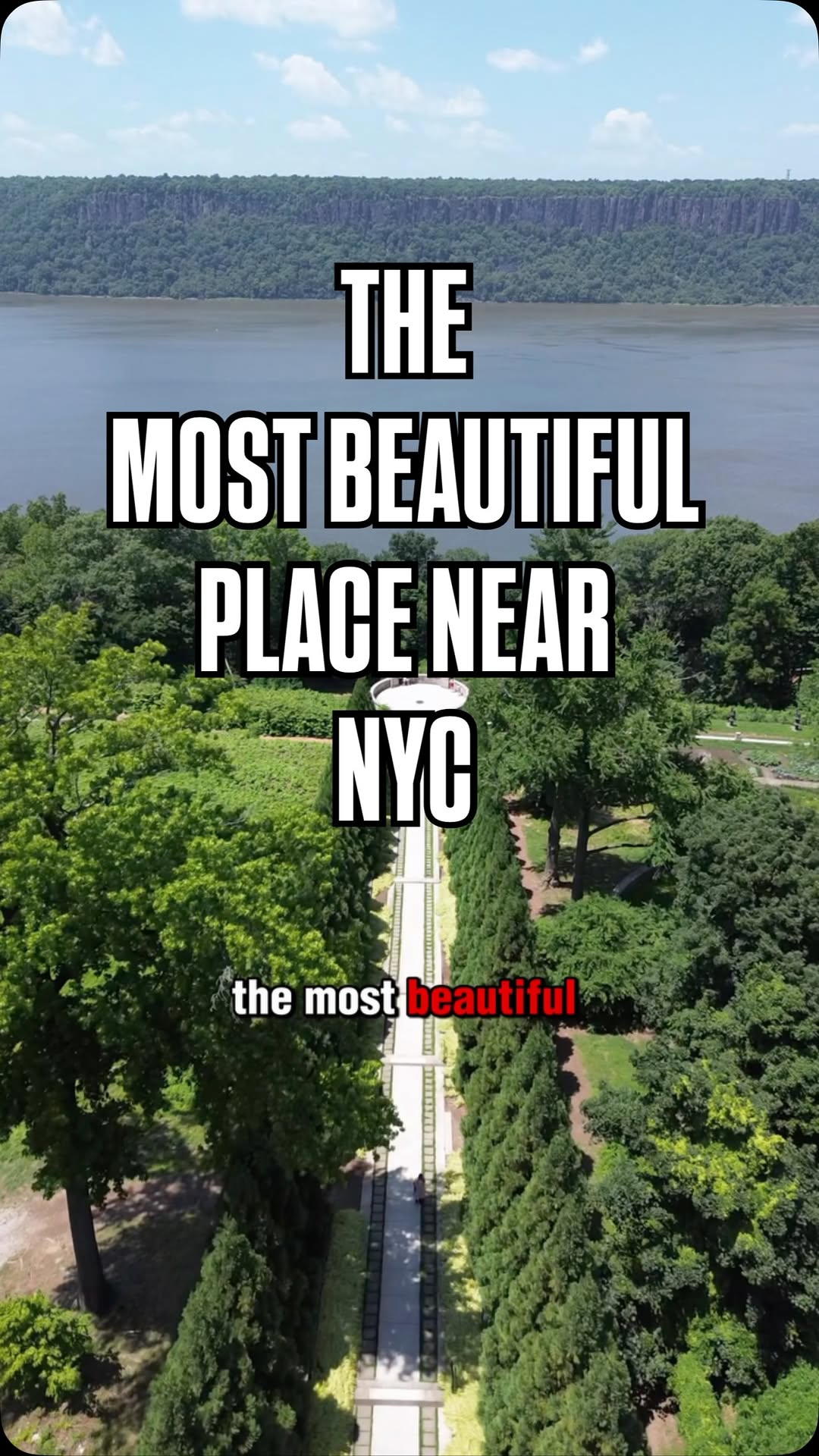 Grand Central Terminal and Untermeyer Gardens
