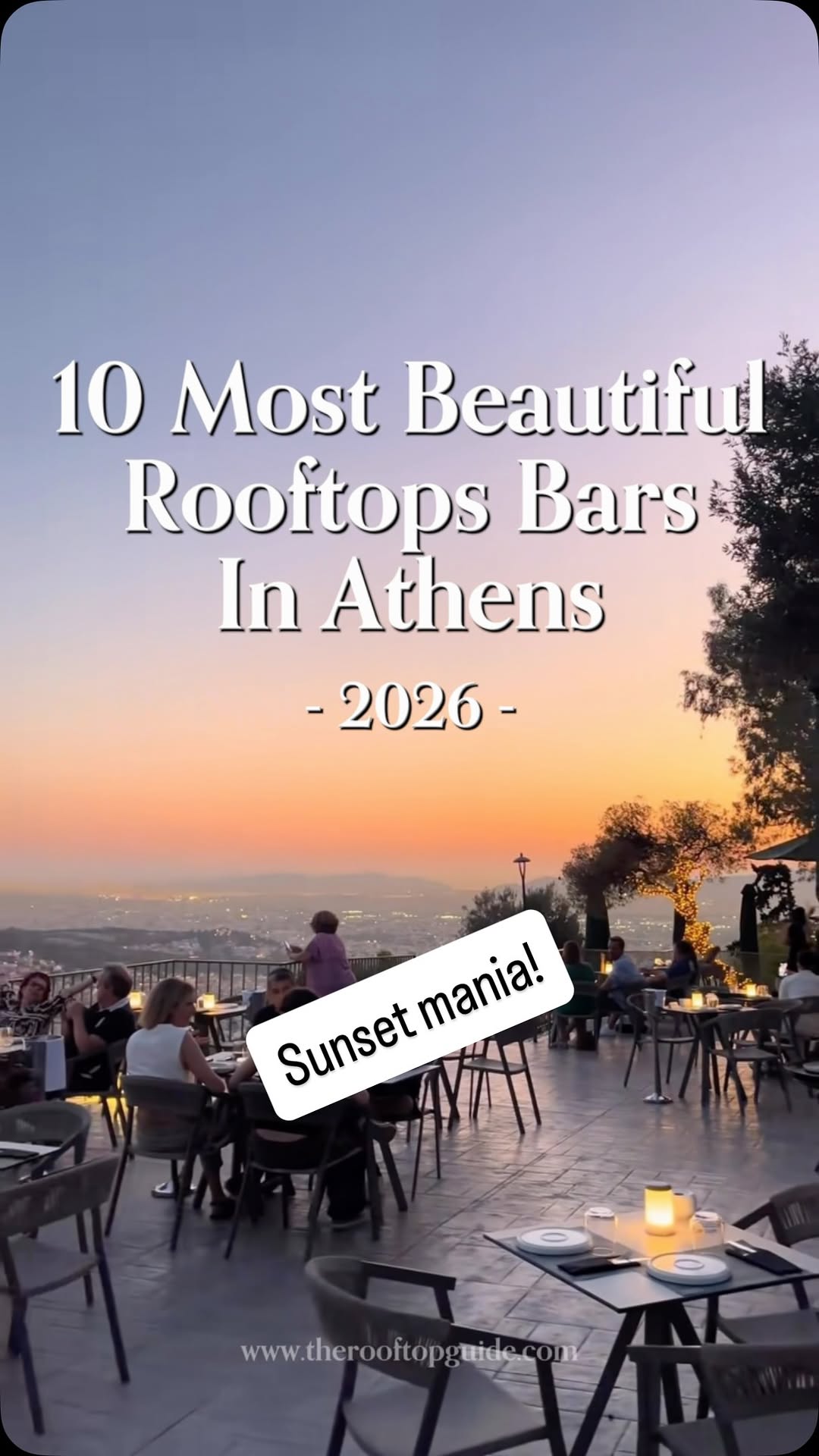 9 Places in Athina