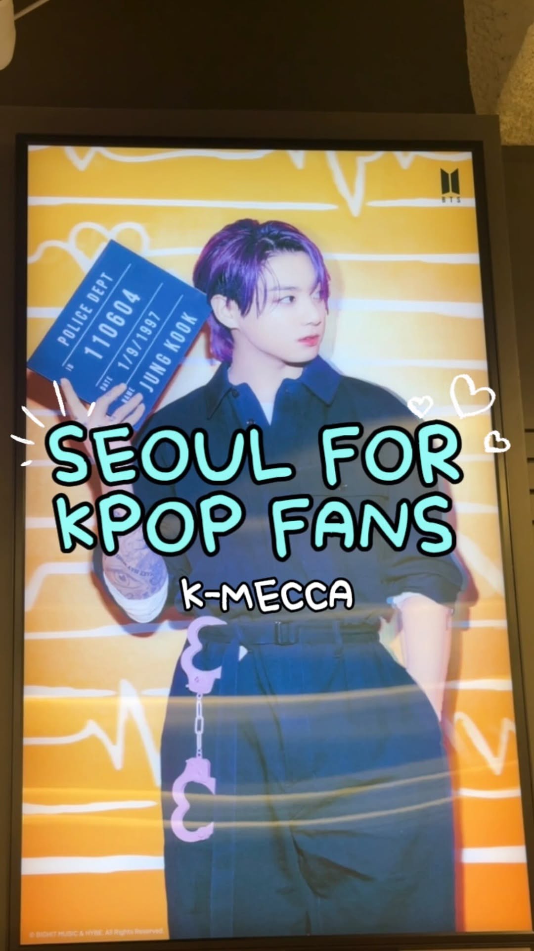 1 Shops in Seoul