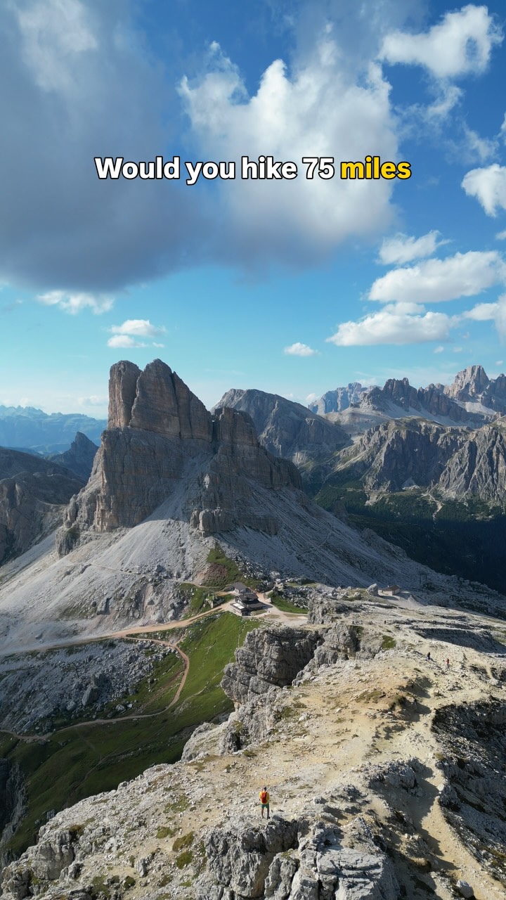 14 Places in Italy