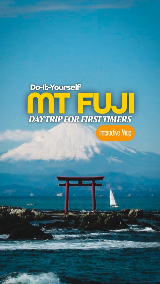 11 Attractions in Yamanashi