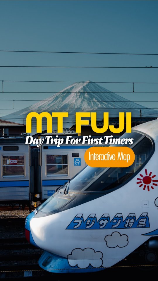 8 Landmarks in Yamanashi