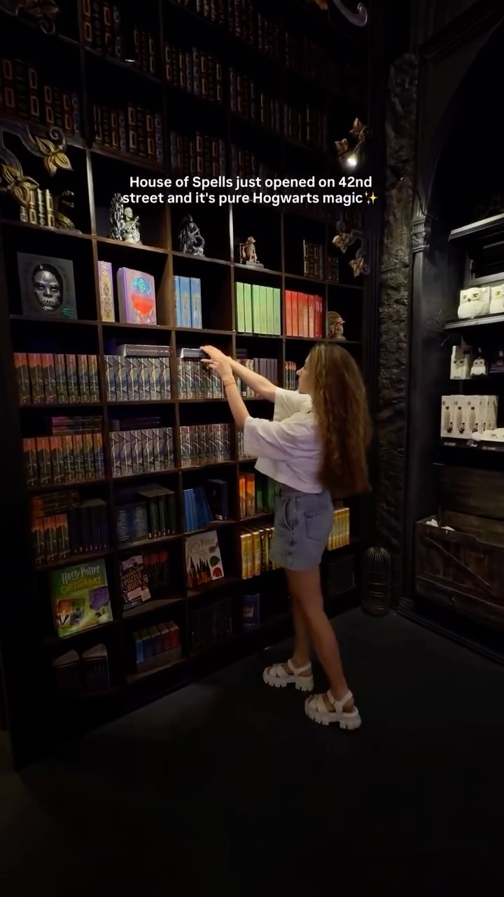 House Of Spells: A Magical Harry Potter Fandom Shop