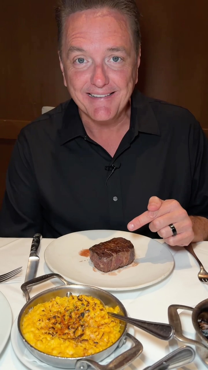 Fleming's Celebrates National Filet Day