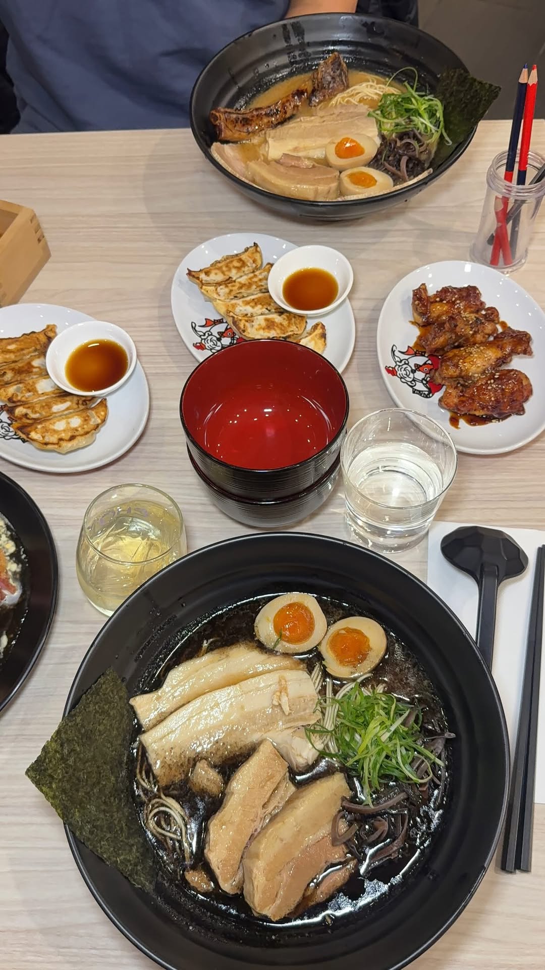 Fukuoka Ramen Spot Serves Authentic Tonkotsu