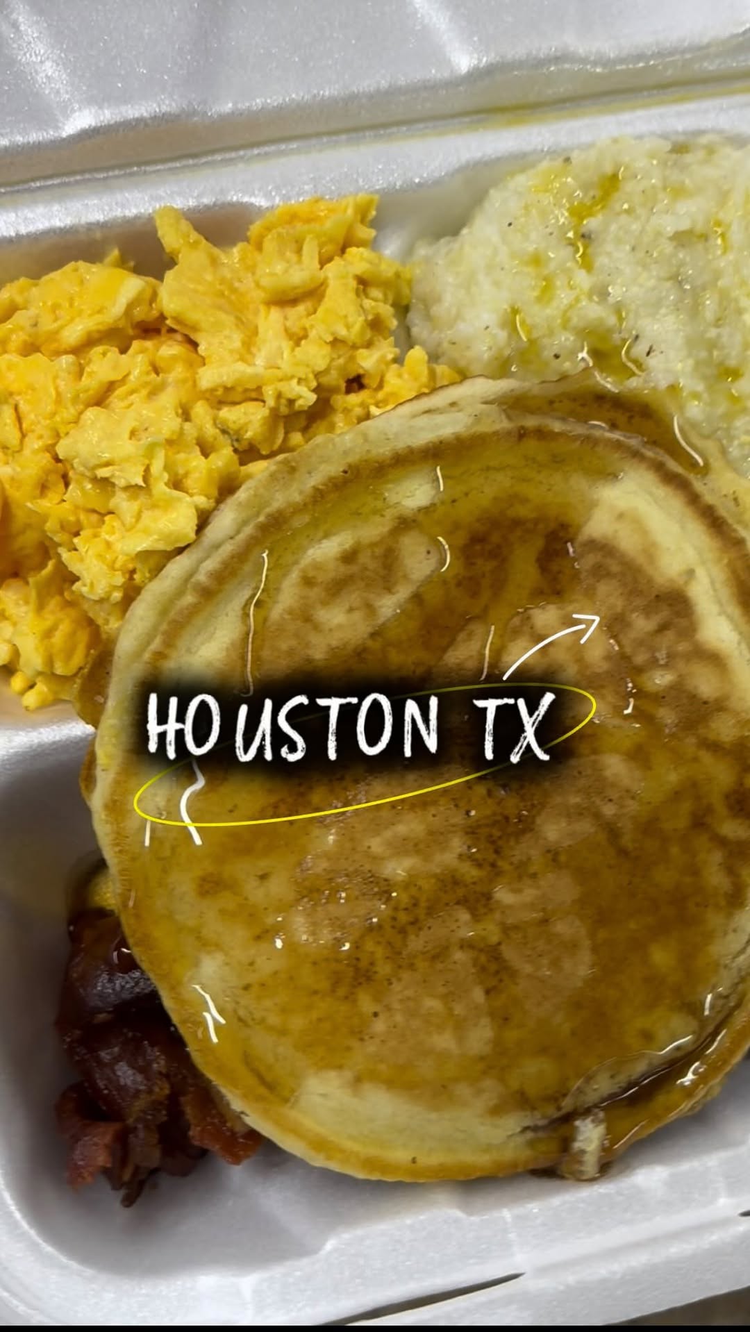 Family Discount Food: Houston Soul Food Review