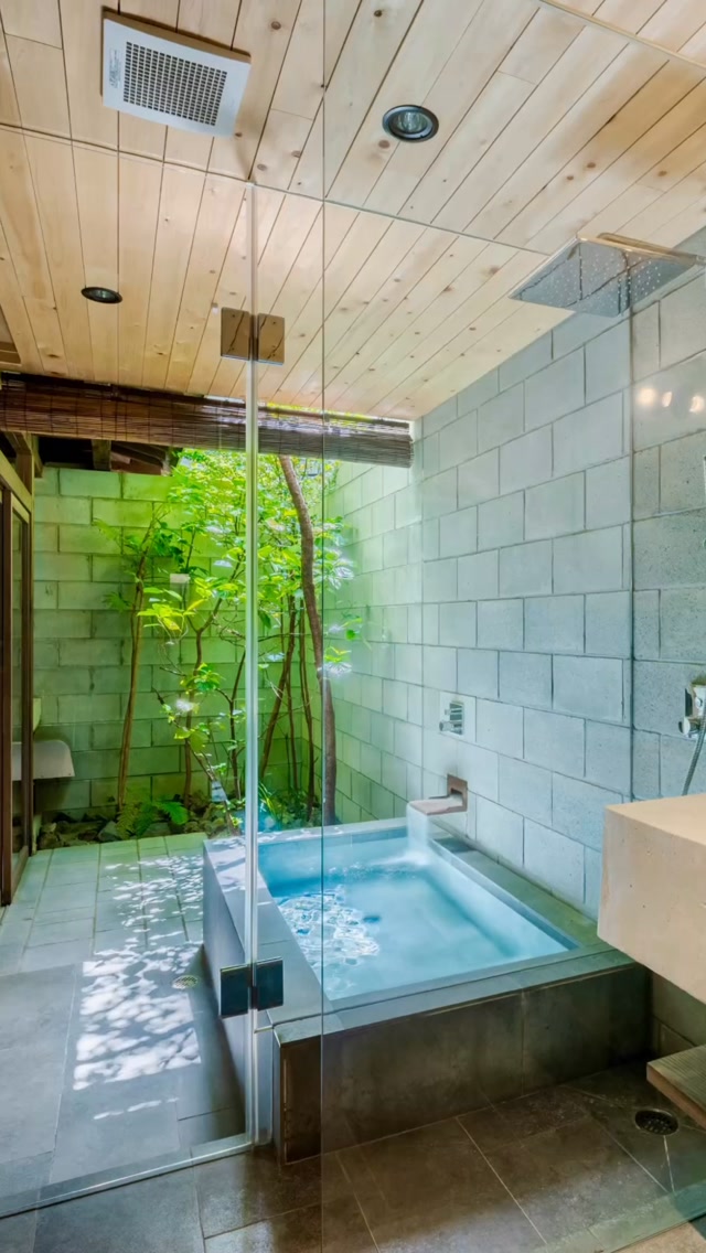 Traditional Japanese Bath Etiquette At Machiya Stays