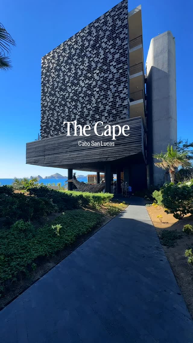 Cabo Hotel Offers Rooftop Fun and Dining