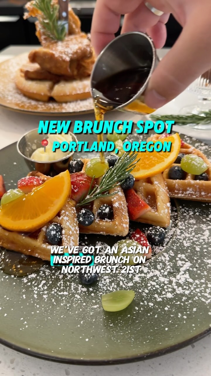 1 Restaurants in Portland