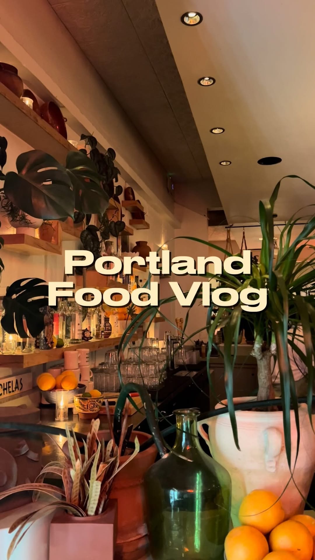 Portland East Side Eateries And Speakeasy Bar